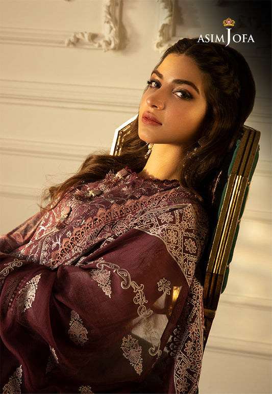 AJAI-05 Aira Collection By Asim Jofa