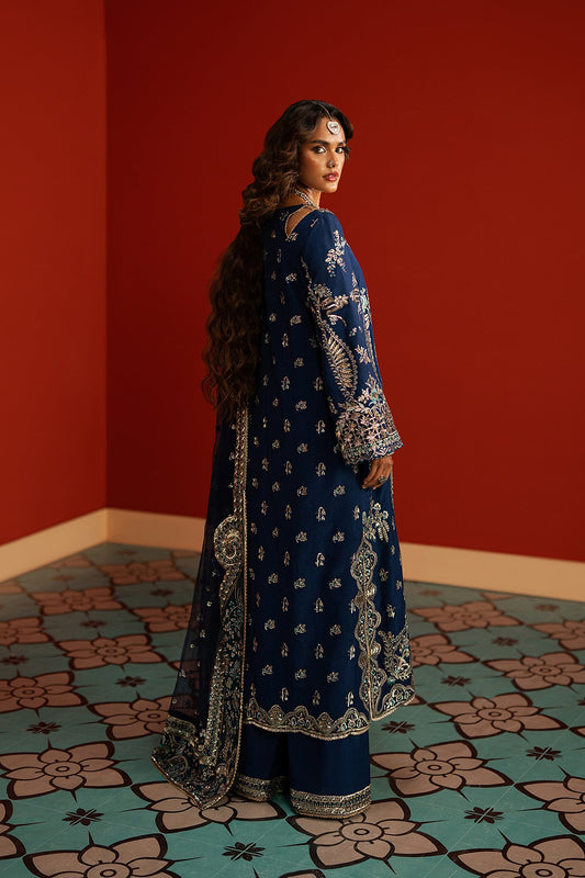 1106-Mahreen-DIVANI The Silk Edit. '25 by Afrozeh at #VogueClothingStudio