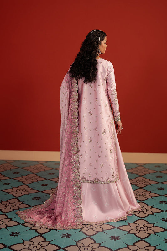 1108-Sufiya-DIVANI The Silk Edit. '25 by Afrozeh at #VogueClothingStudio