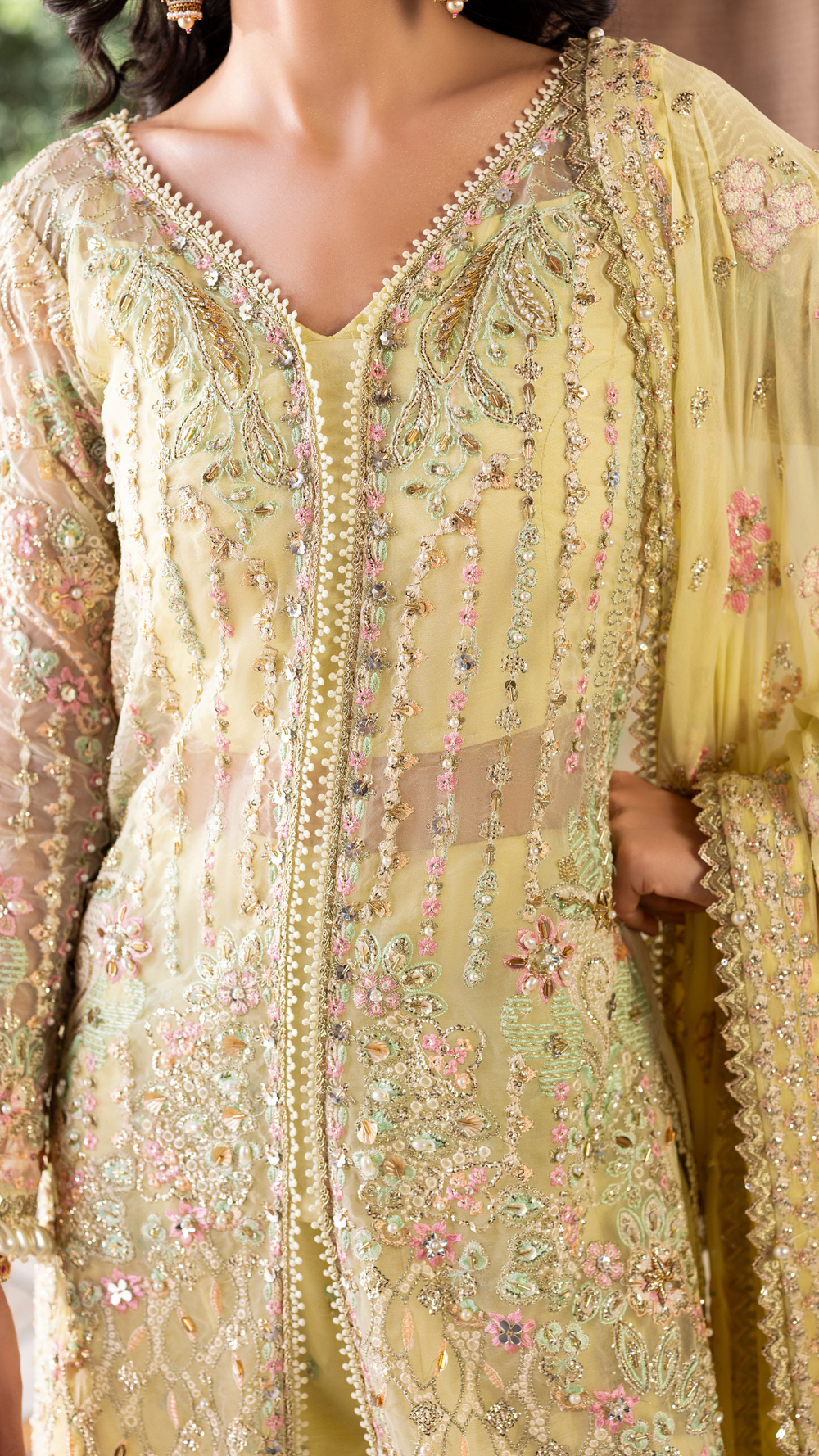 Lumena - Ember Festive Collection by Aylin at #VogueClothingStudio