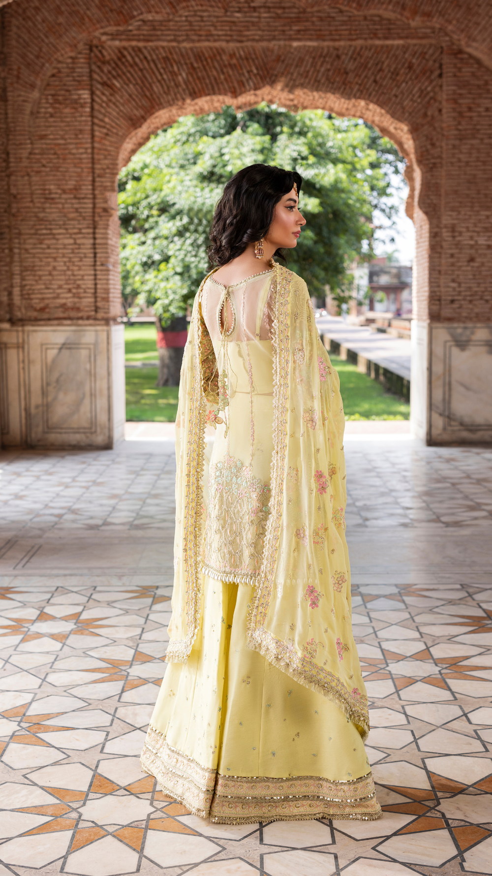 Lumena - Ember Festive Collection by Aylin at #VogueClothingStudio