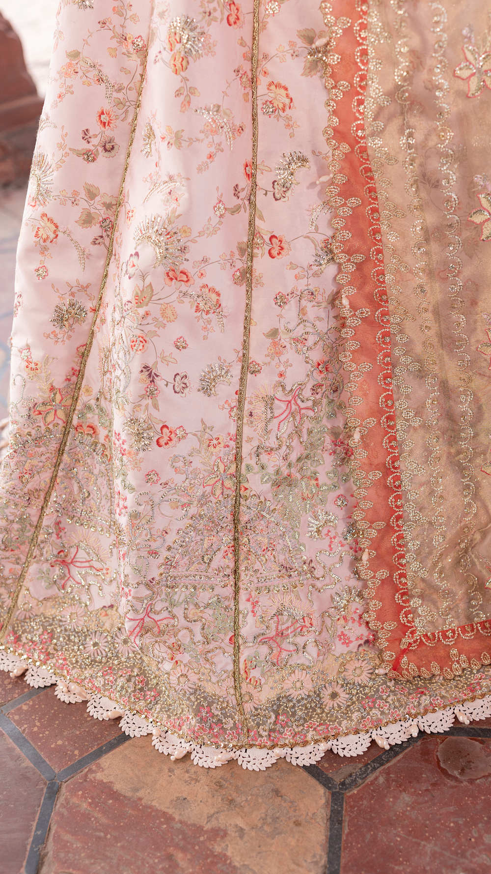 Silk Stone - Ember Festive Collection by Aylin at #VogueClothingStudio