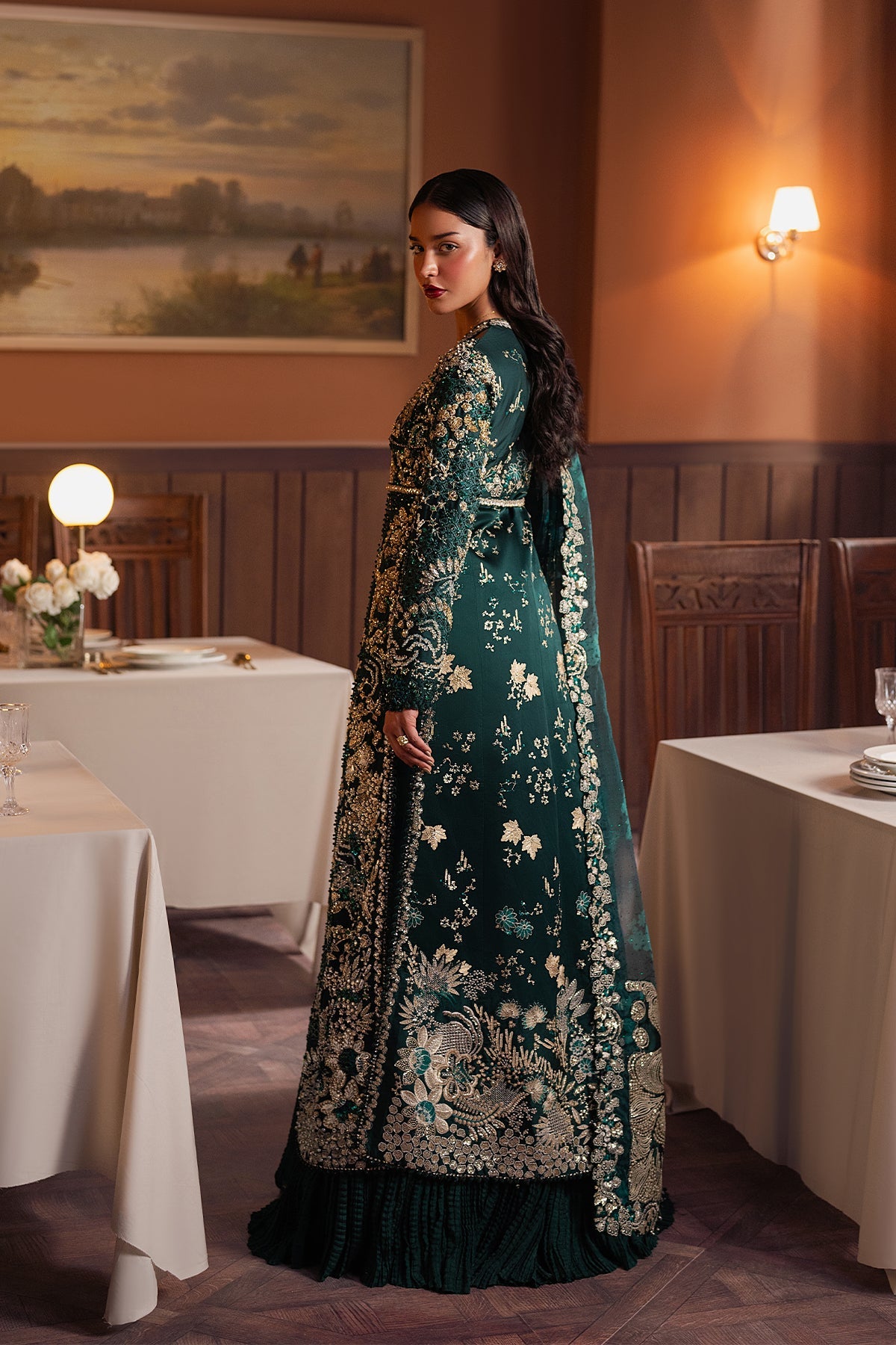 Zareenah from Hayat'25