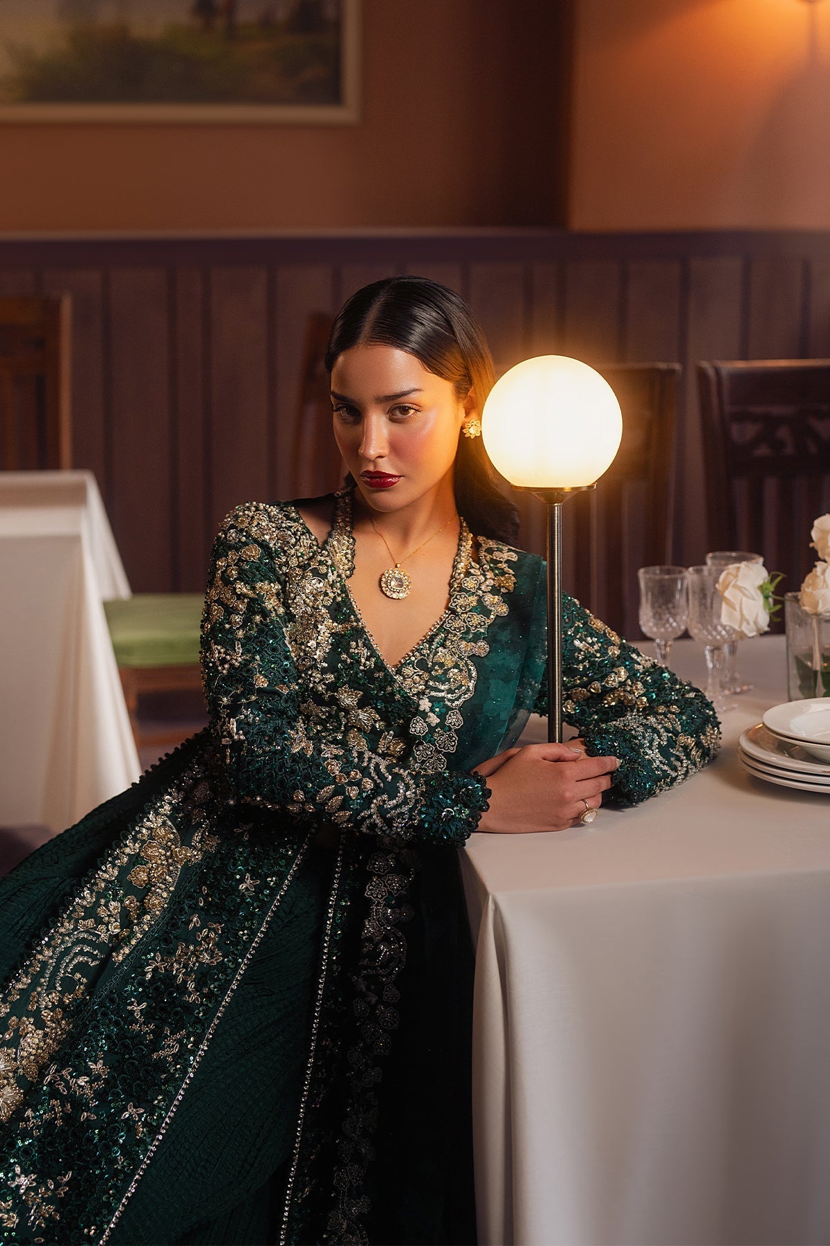 Zareenah from Hayat'25