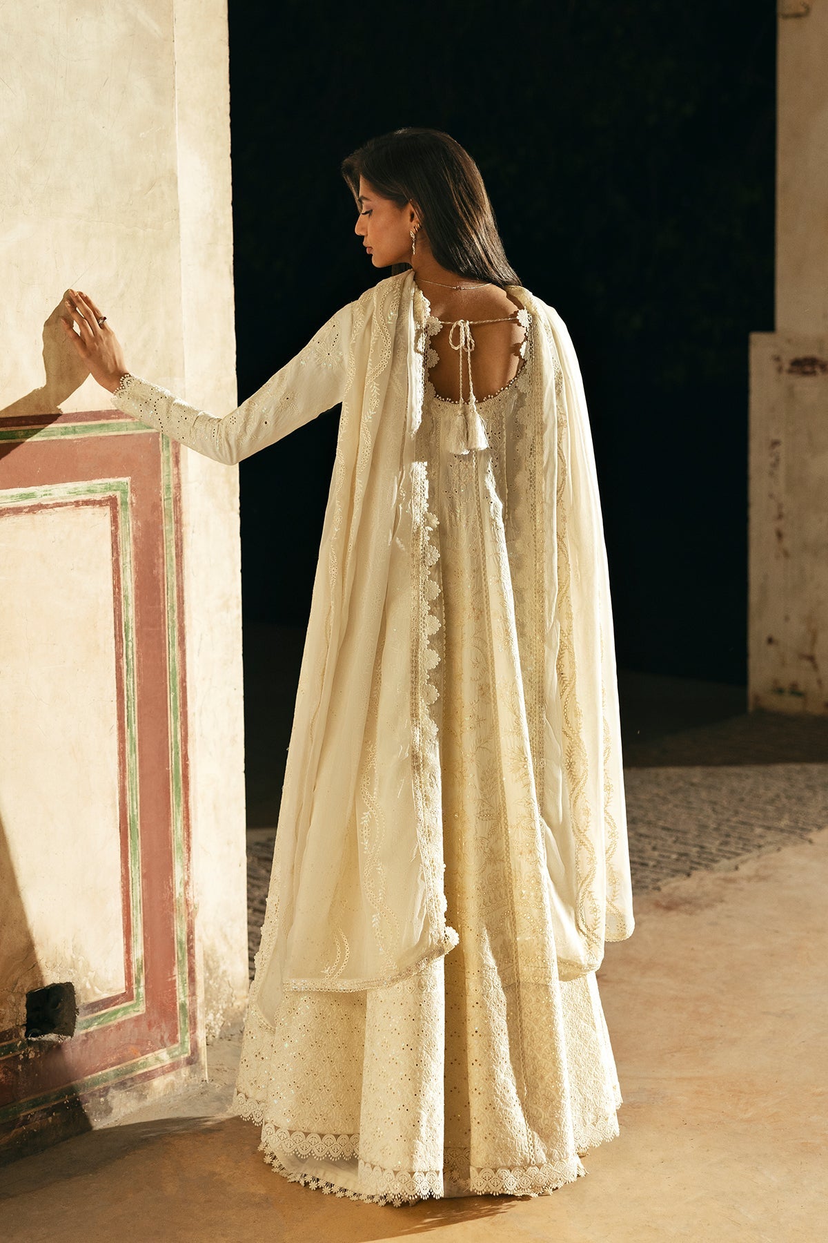 9819-Ishq-Mulaqatat Festive Lawn '2025