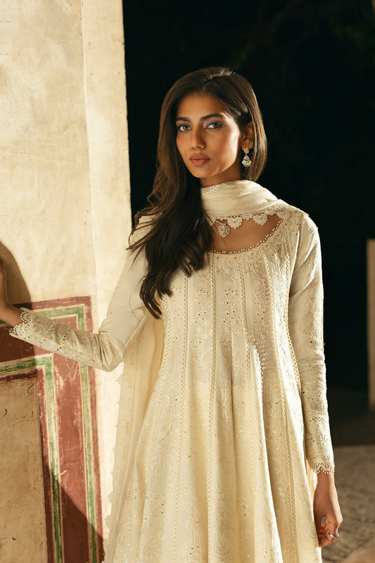 9819-Ishq-Mulaqatat Festive Lawn '2025