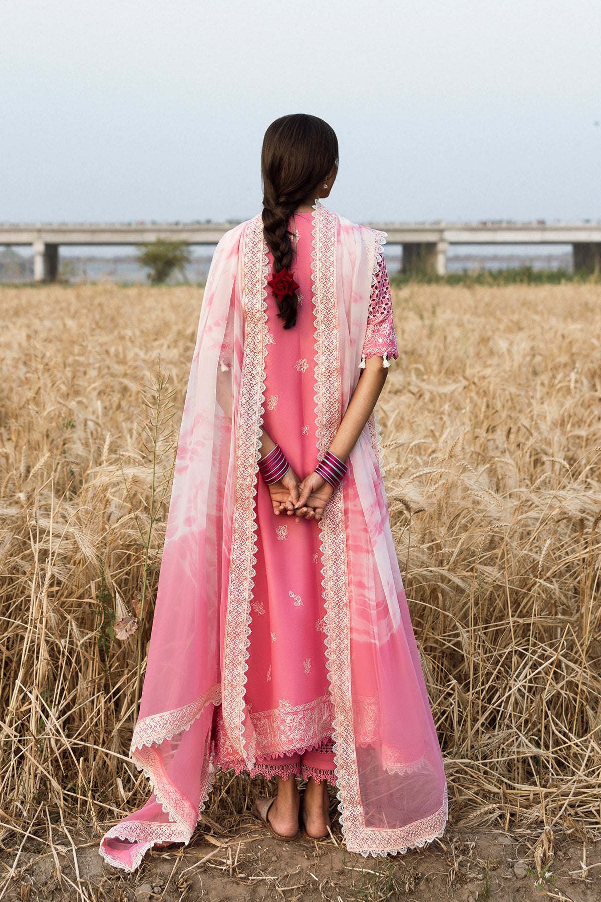 9855-Khwaab-Mulaqatat Festive Lawn '2025