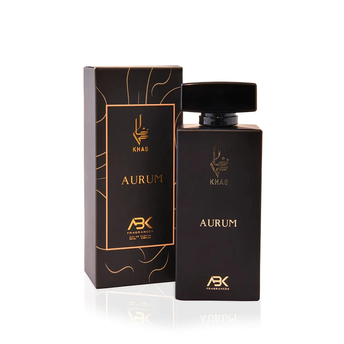 Aurum Oriental Floral Perfume - Him / Her Perfumes KHAS STORES