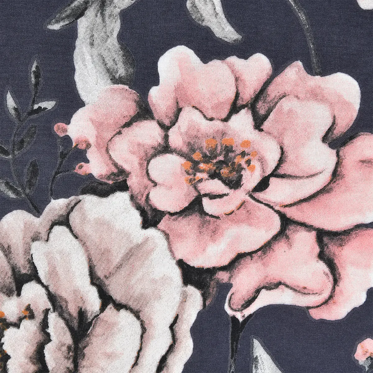 BED SET BLACK TIE AFFAIR - KING PRINTED RANGE 180 TC HOMBEDCLU