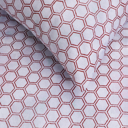 BED SHEET FALICITY-Queen Home HOMBEDCLU