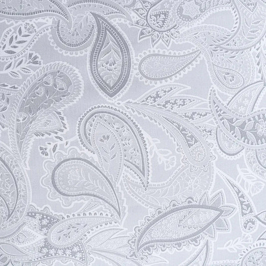 BED SHEET PAISLEY DAWN - KING PRINTED RANGE 180 TC HOMBEDCLU