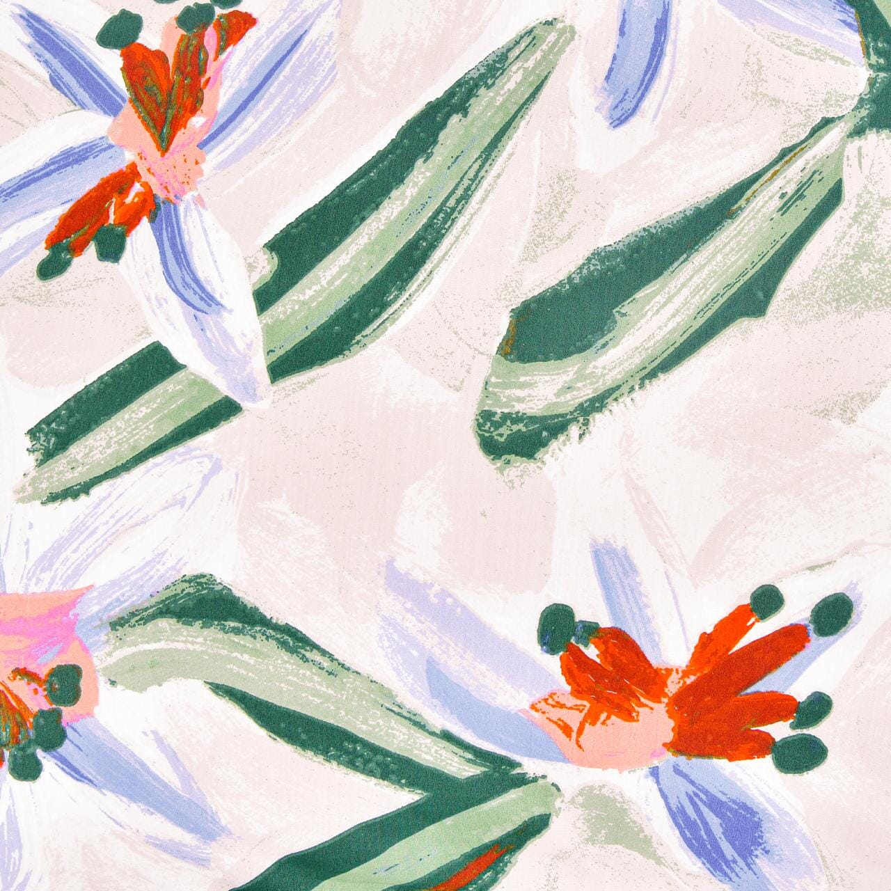 BED SHEET SERENE PETAL DREAMS - KING PRINTED RANGE 180 TC HOMBEDCLU