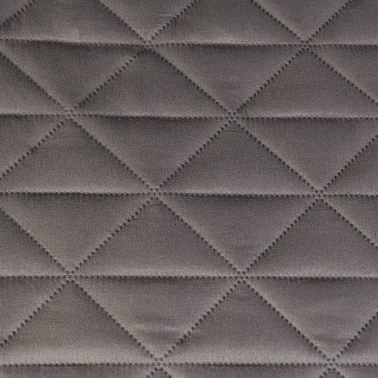 Bed Throw (Pinsonic) - Grey Bed Basics HOMBEDSLE