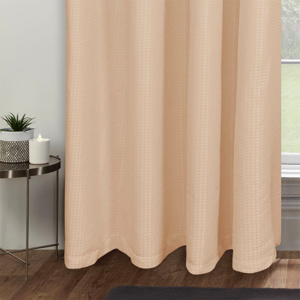 CURTAIN WILKO NATURAL Bath Sets HOMBATACC