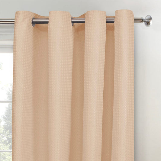 CURTAIN WILKO NATURAL Bath Sets HOMBATACC