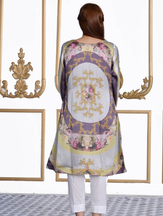 DN-31 Silk Tunics FASSTILAD