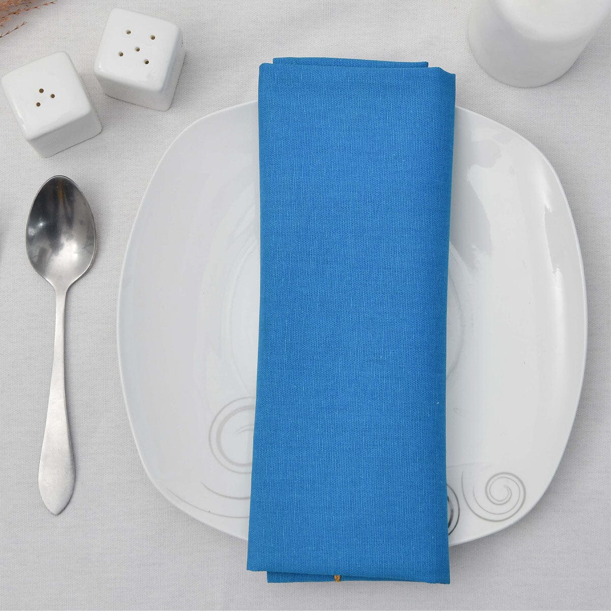 Kitchen Linen REGAL AZURE Kitchen Accessories HOMKITLIN