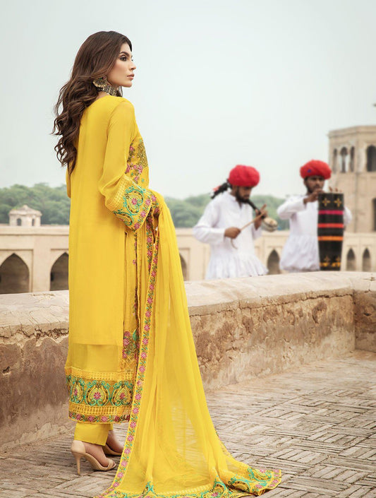 KNAC-1126 Chiffon Collection 2021-Volume 2 FASUNSLAD