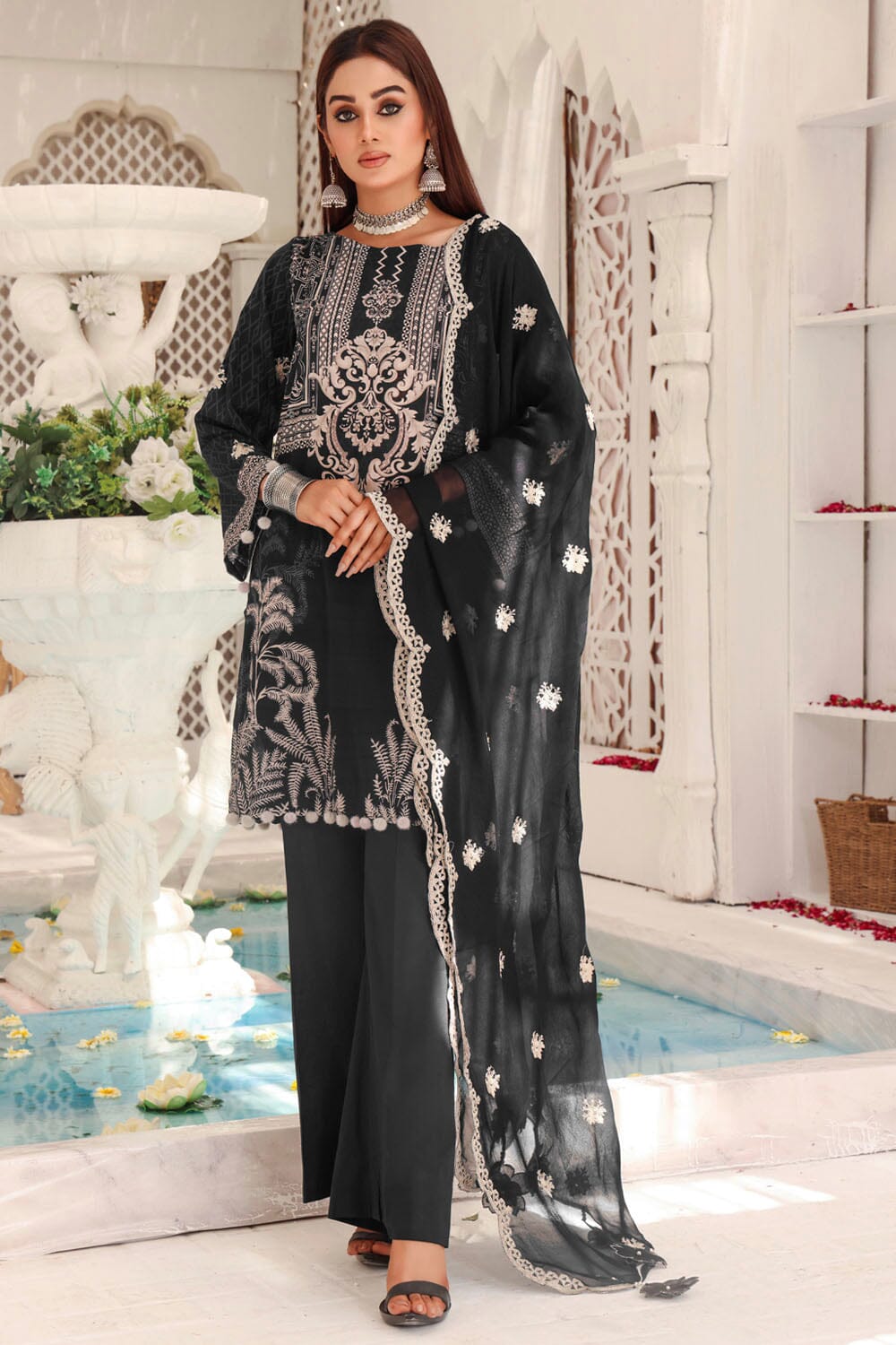 LADIES SUIT KC-1826 KHAS STORES