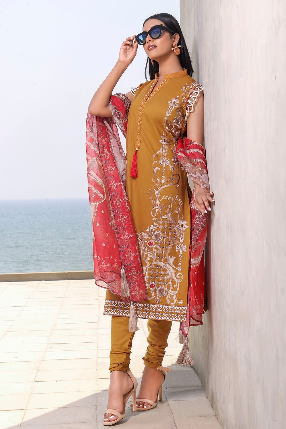 LADIES SUIT KCNE-1781 KHAS STORES