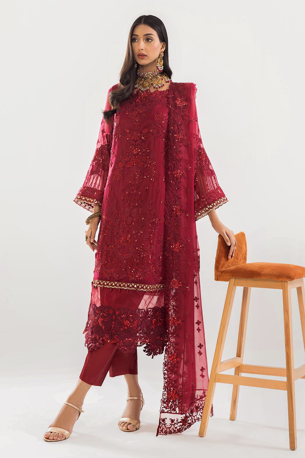 LADIES SUIT KNAC-1770 KHAS STORES