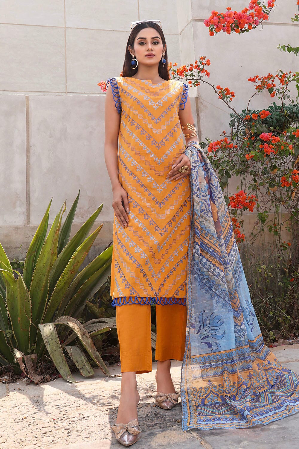 LADIES SUIT KOE-1779 KHAS STORES