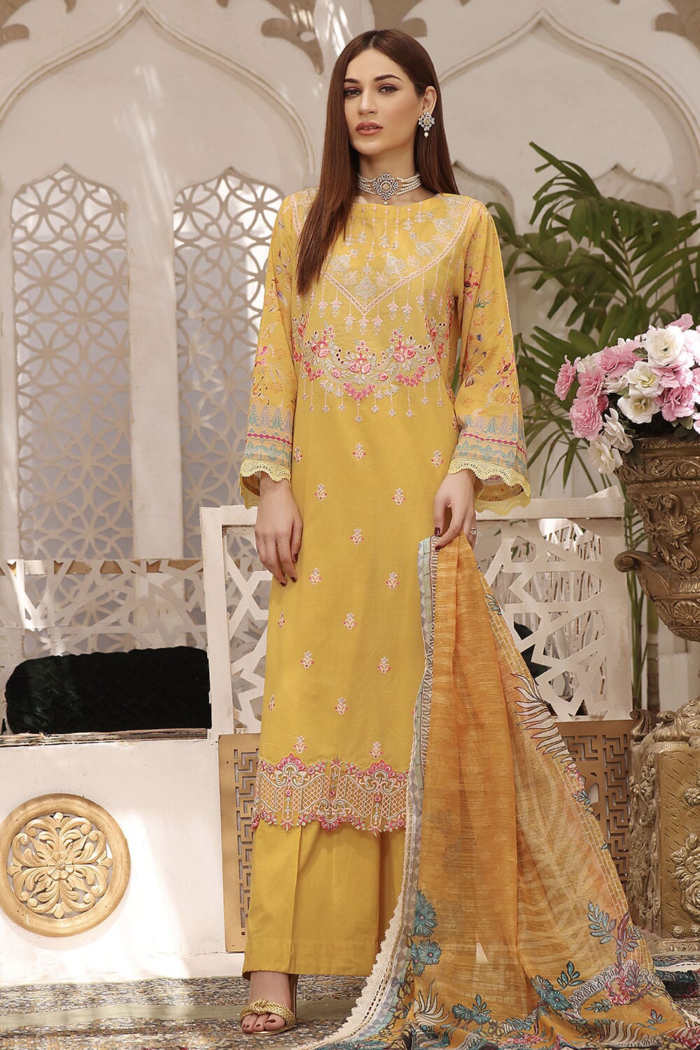 LADIES SUIT KOE-1894 KHAS STORES
