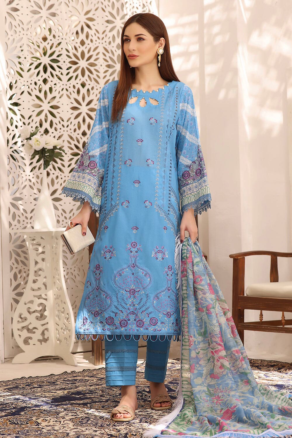 LADIES SUIT KOE-1895 KHAS STORES