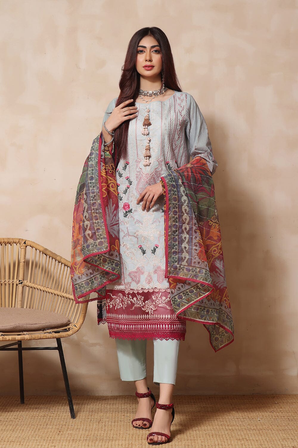 LADIES SUIT KOE-1925 KHAS STORES