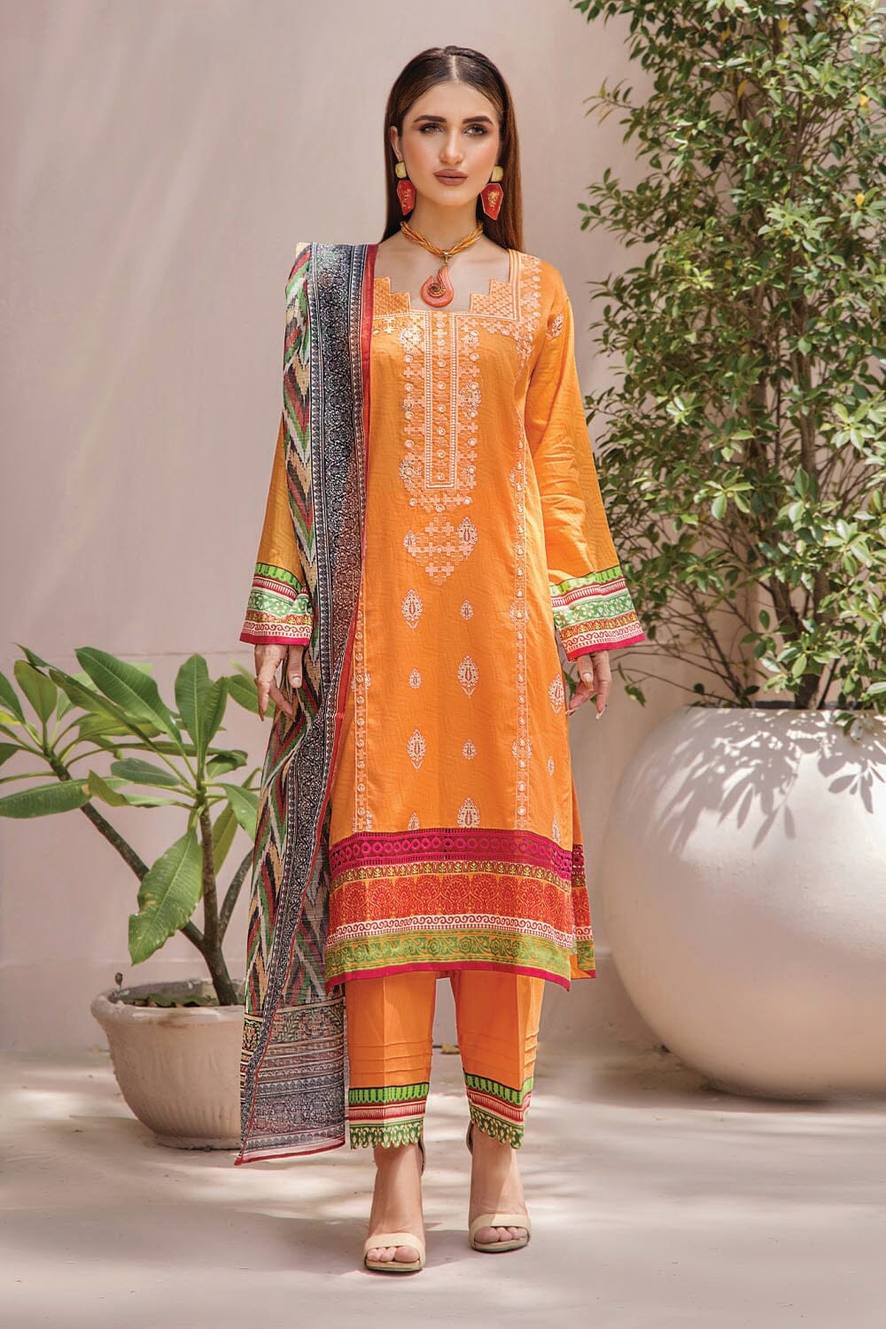 LADIES SUIT KOE-2184 KHAS STORES