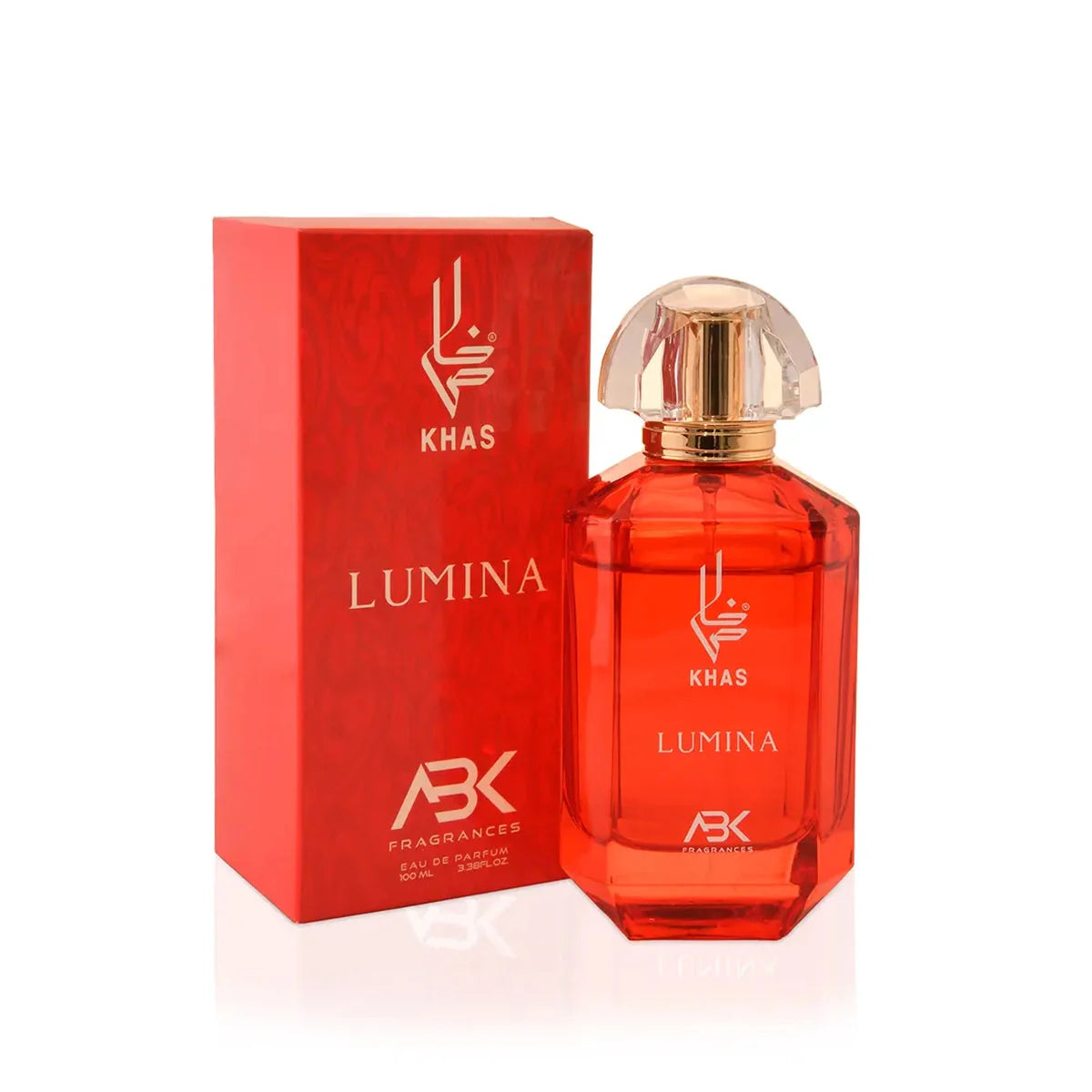 Lumina Floral Perfume - Women Perfumes KHAS STORES