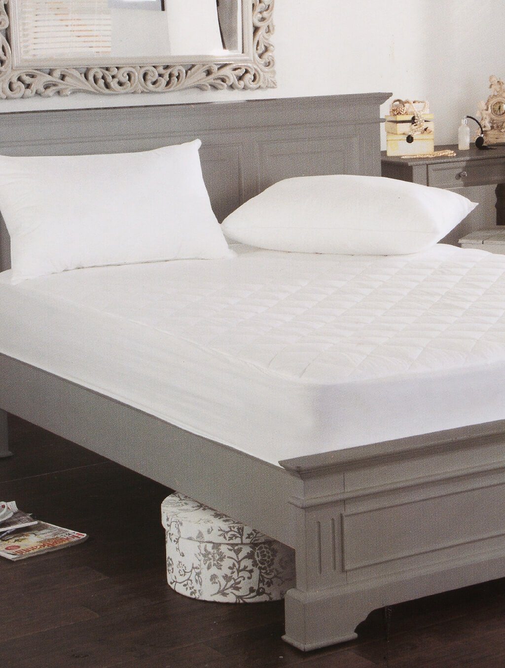 Mattress Protector Bed Basics HOMBEDSLE