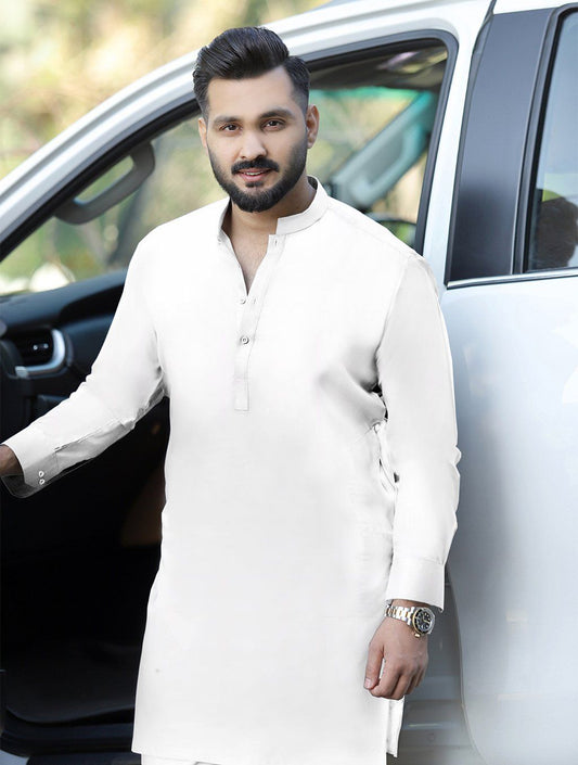 MEN'S SUIT MD-1002 Shalwar Kameez FASSTIMEN M