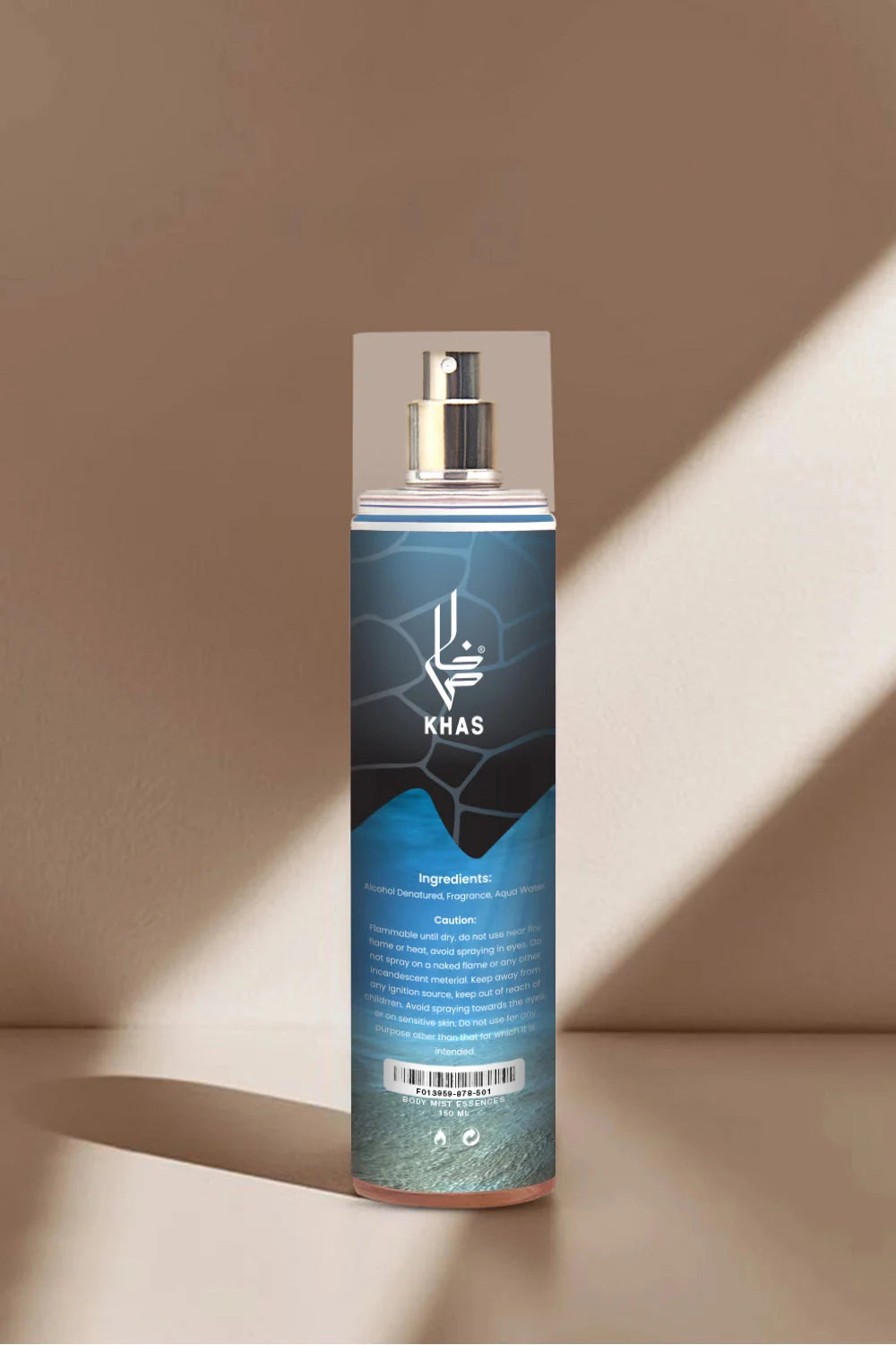 Morning Mistral Floral Marine Body Mist - Women Perfumes KHAS STORES