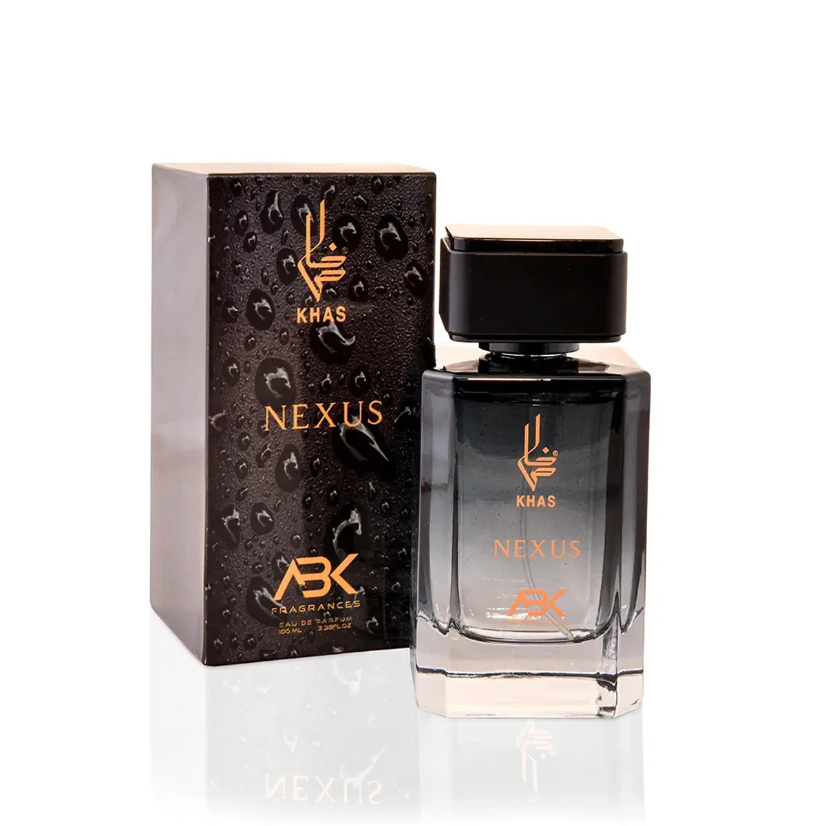Nexus Cyphre Fruity Perfume - Men Perfumes KHAS STORES