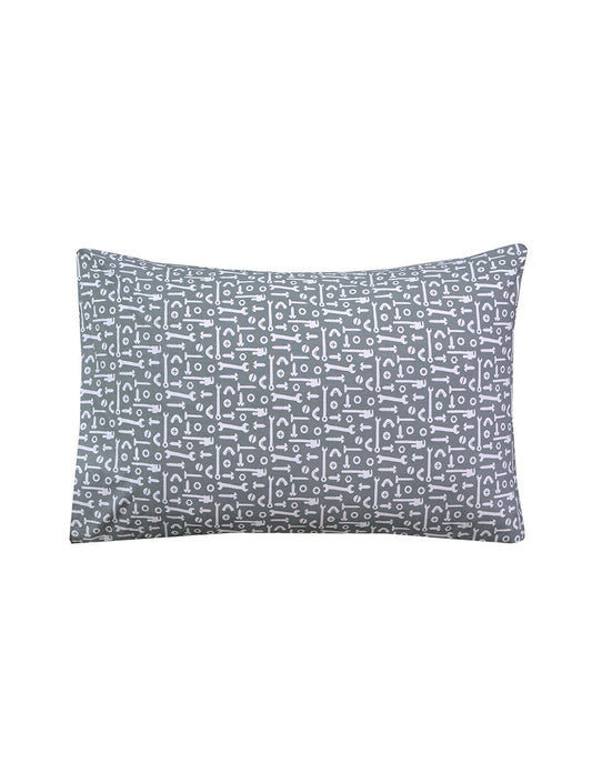 Pillow Cover Robot Teens & Kids Bedding HOMBEDIMP