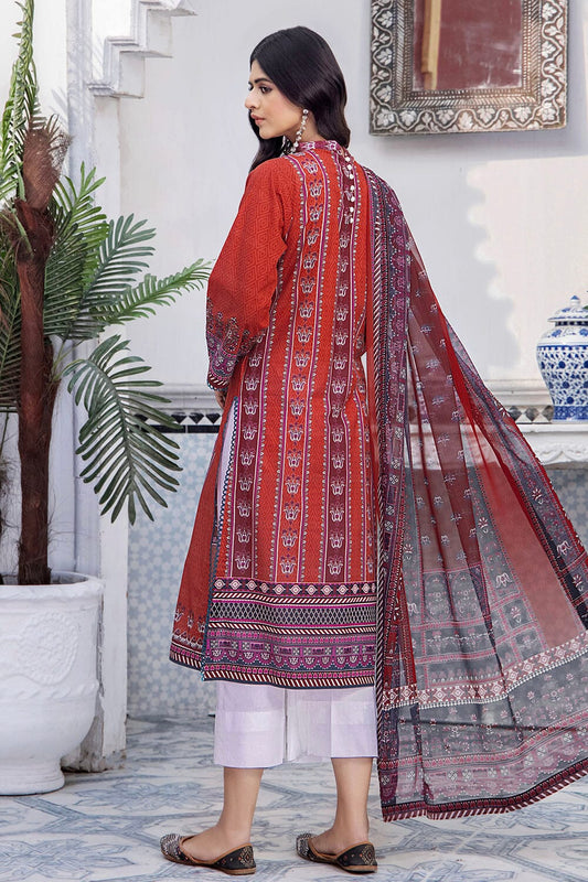 SHIRT & DUPATTA RKCW-1716 STITCH KHAS STORES