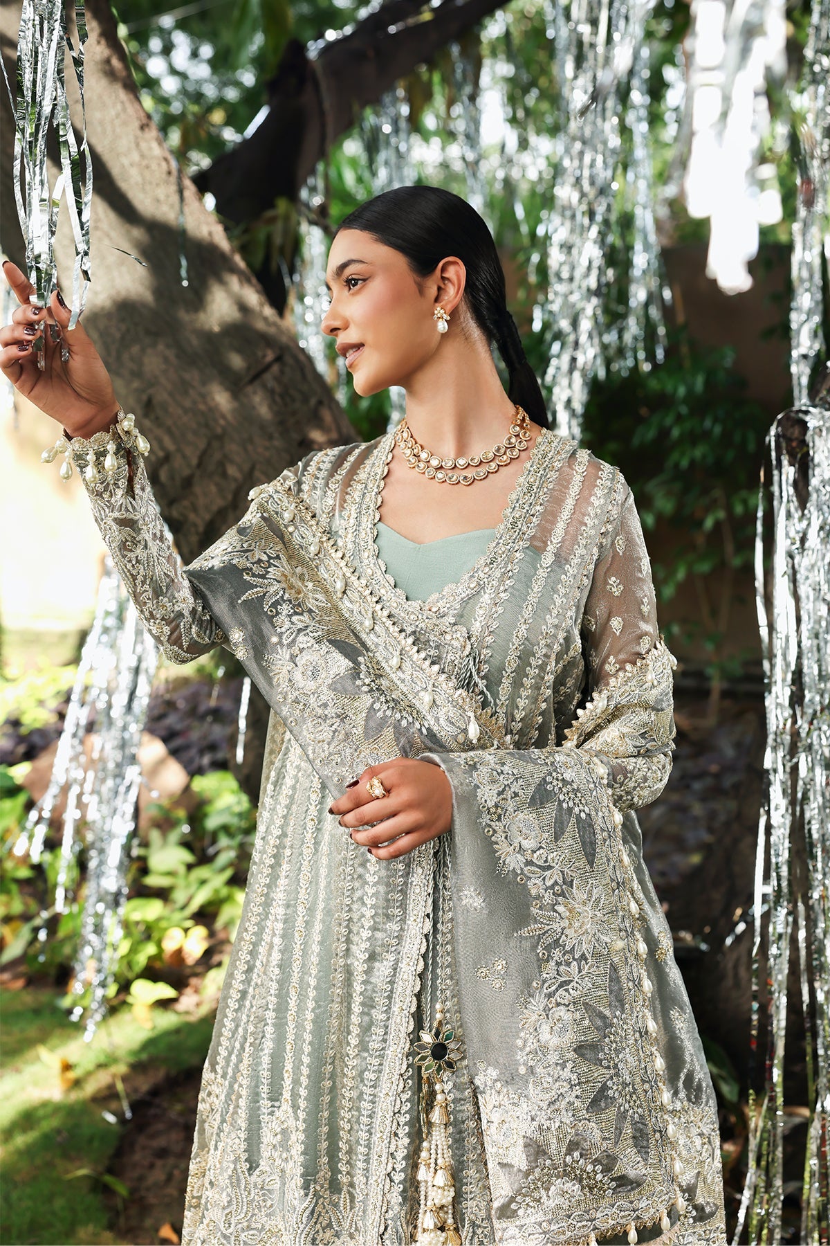 10710-Candlenight-DASTAN GOI'2025 by Afrozeh at #VogueClothingStudio