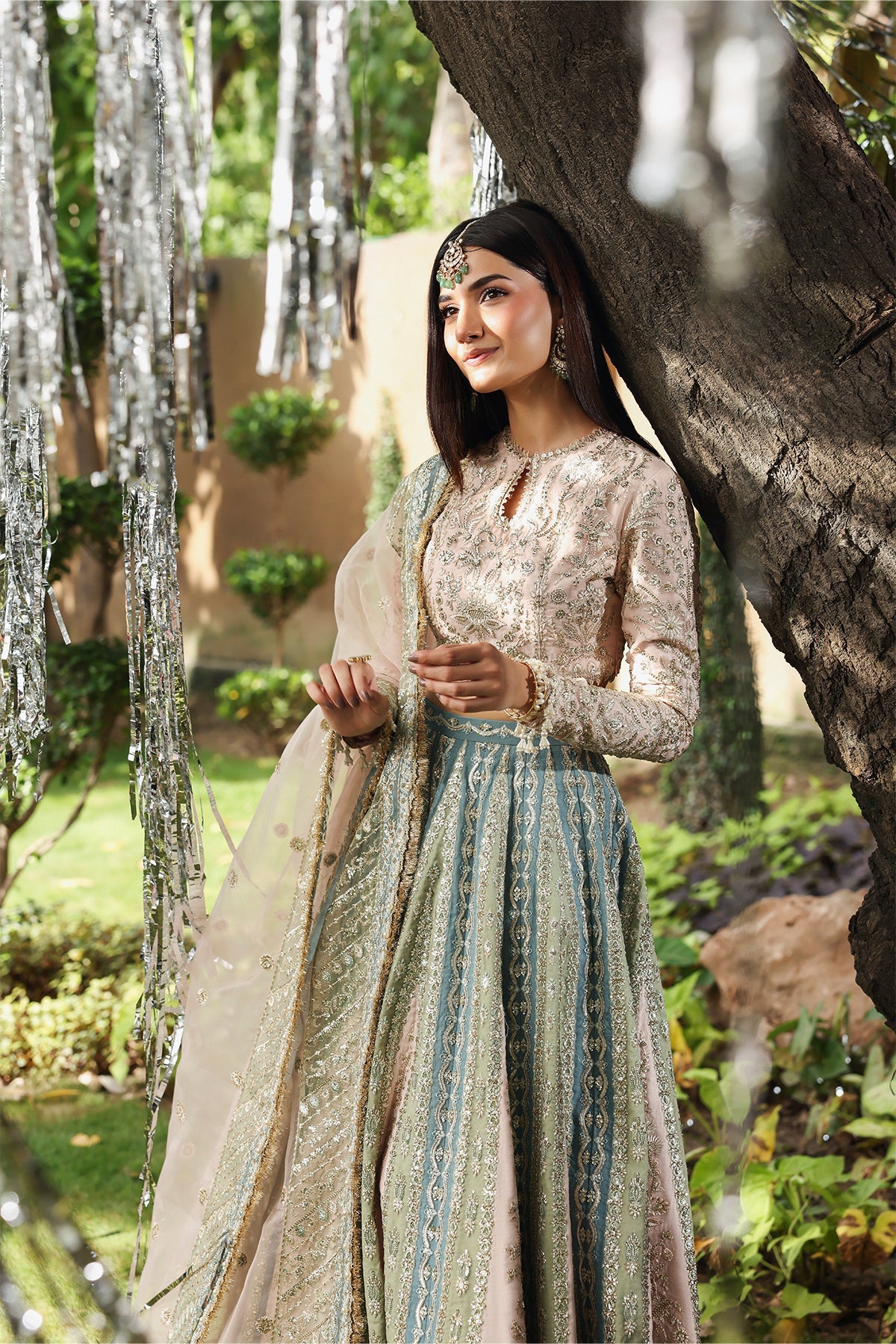 1071-Petalhour-DASTAN GOI'2025 by Afrozeh at #VogueClothingStudio