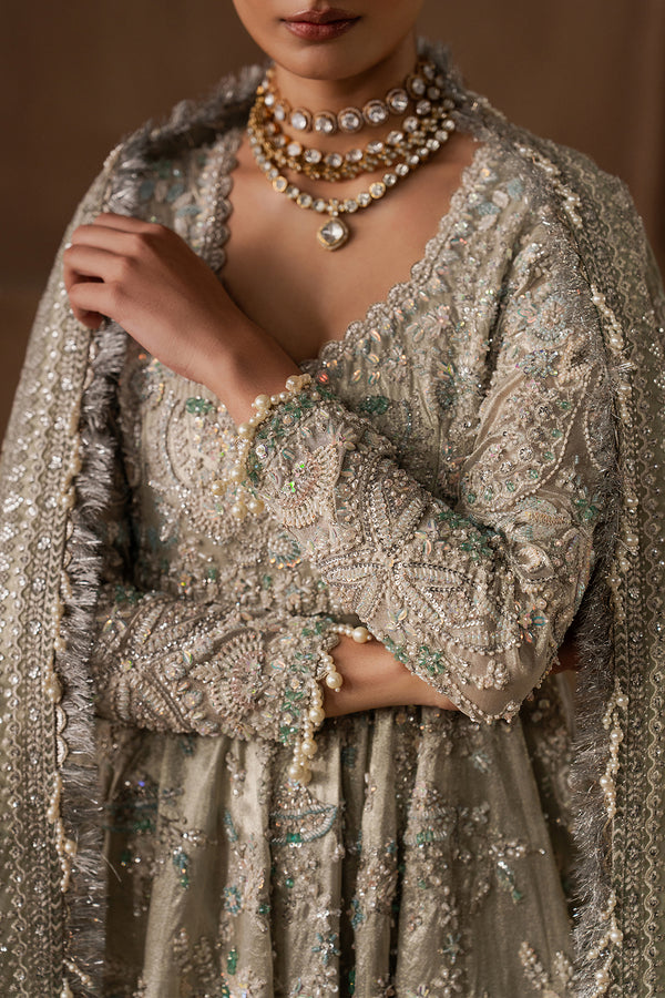 Beactrice from The Brides Edit'26 by Afrozeh at #VogueClothingStudio