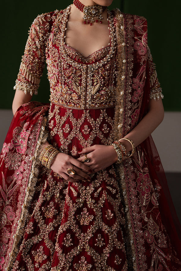 Rosaline from The Brides Edit'26 by Afrozeh at #VogueClothingStudio