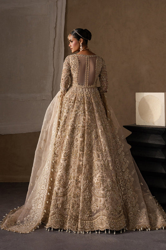 Catarine from The Brides Edit'26 by Afrozeh at #VogueClothingStudio