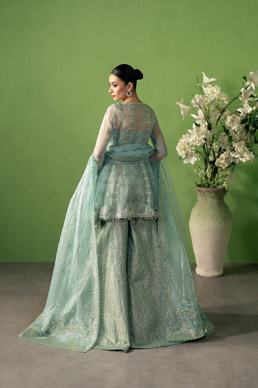 Zarbaaf from Pehli Nazar '25 by Ayzel at #VogueClothingStudio