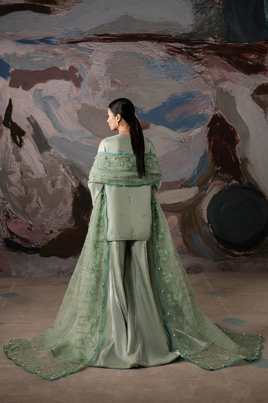 GLOWEN - Solaris Wedding Formals'25 by Ayzel at #VogueClothingStudio