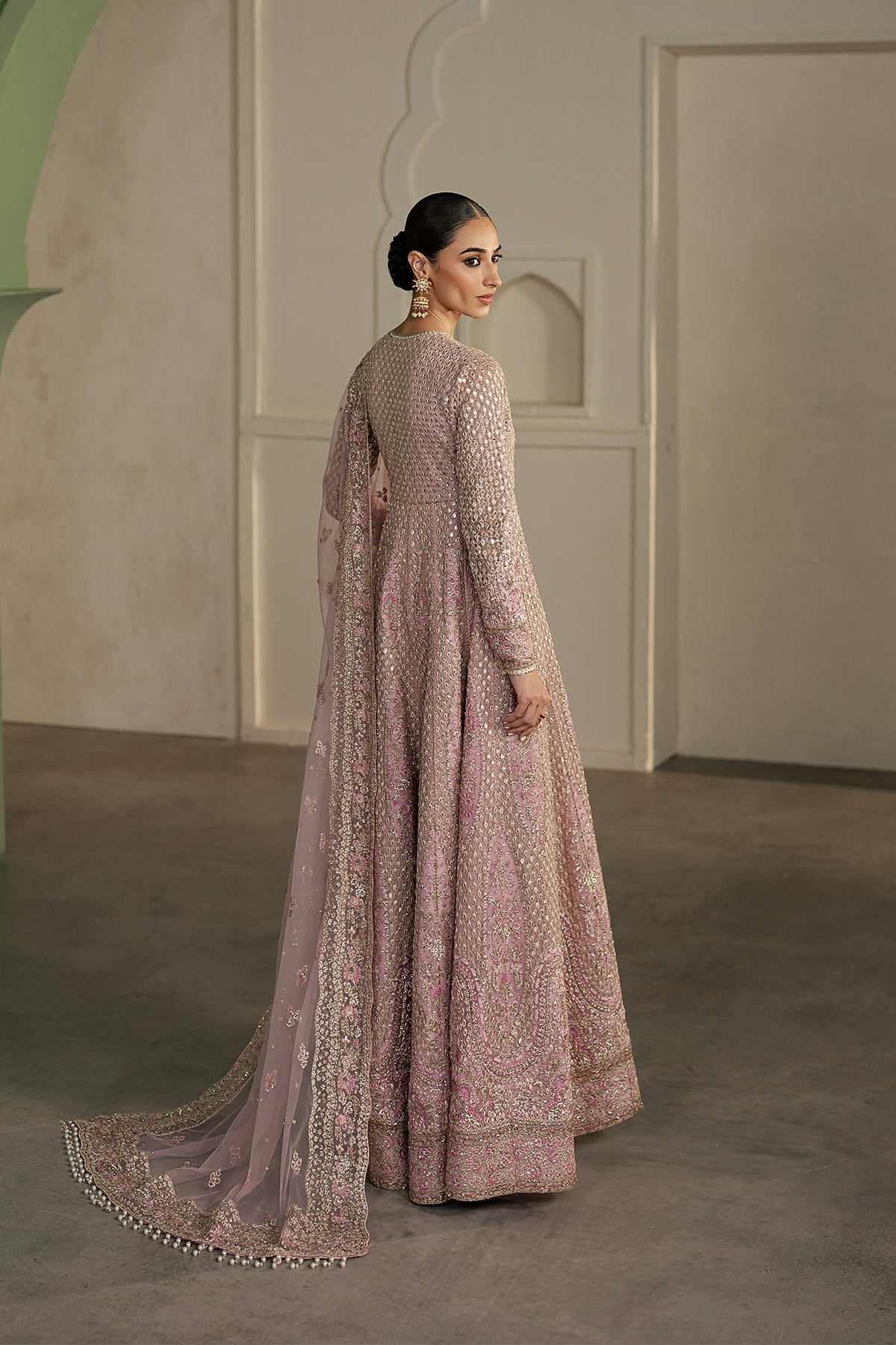 Savera from Pehli Nazar '25 by Ayzel at #VogueClothingStudio