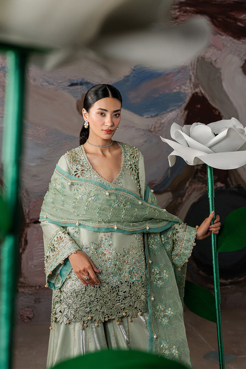 GLOWEN - Solaris Wedding Formals'25 by Ayzel at #VogueClothingStudio