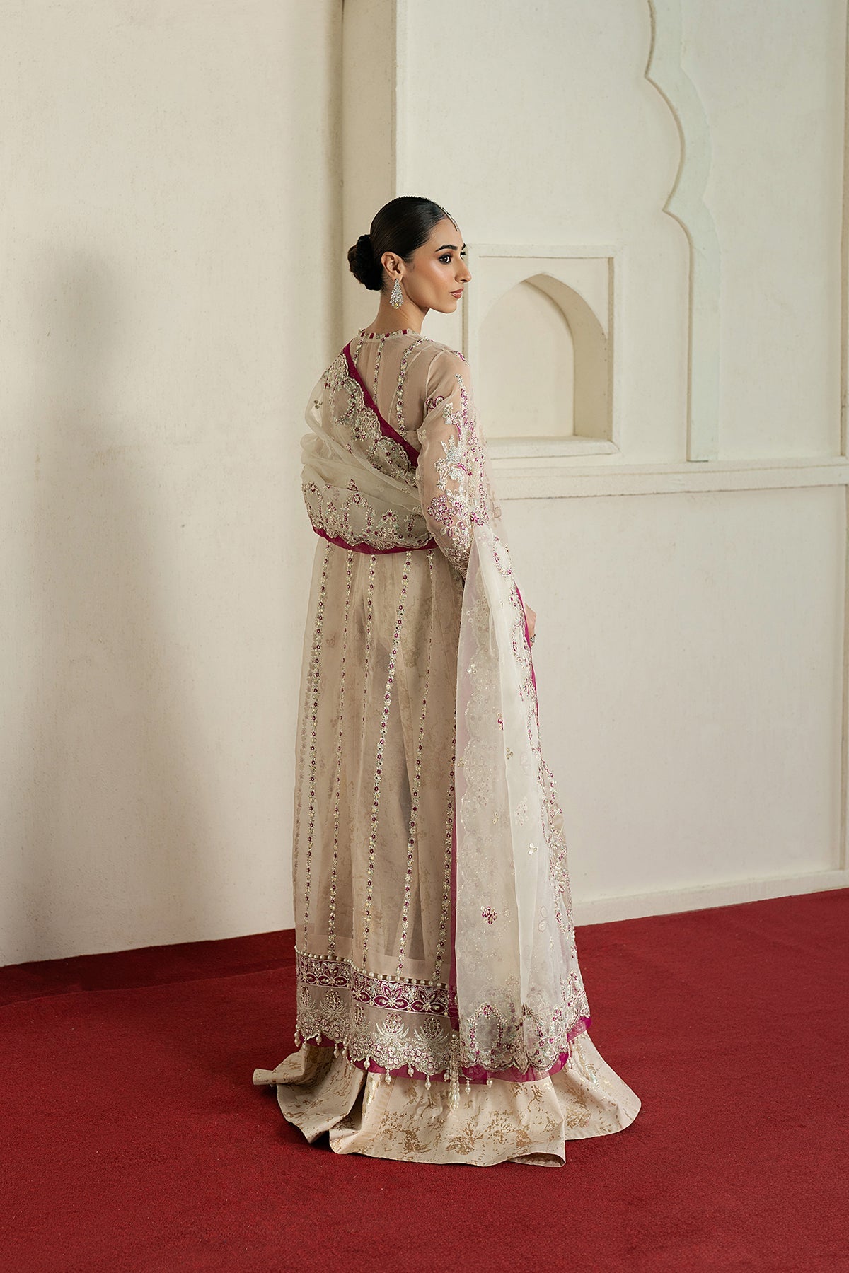 Rangrez from Pehli Nazar '25 by Ayzel at #VogueClothingStudio
