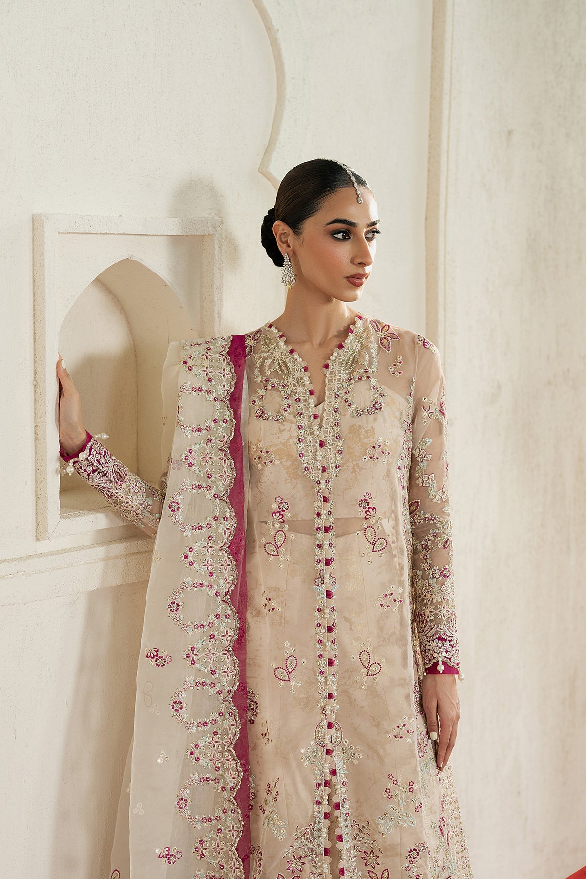 Rangrez from Pehli Nazar '25 by Ayzel at #VogueClothingStudio