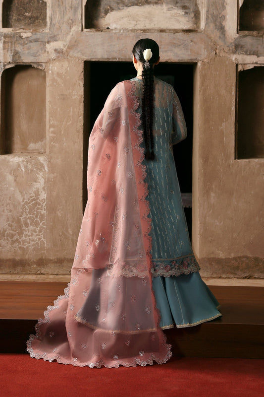 RAVINA from Kaashvi Wedding Formals Collection by Ayzel at #VogueClothingStudio