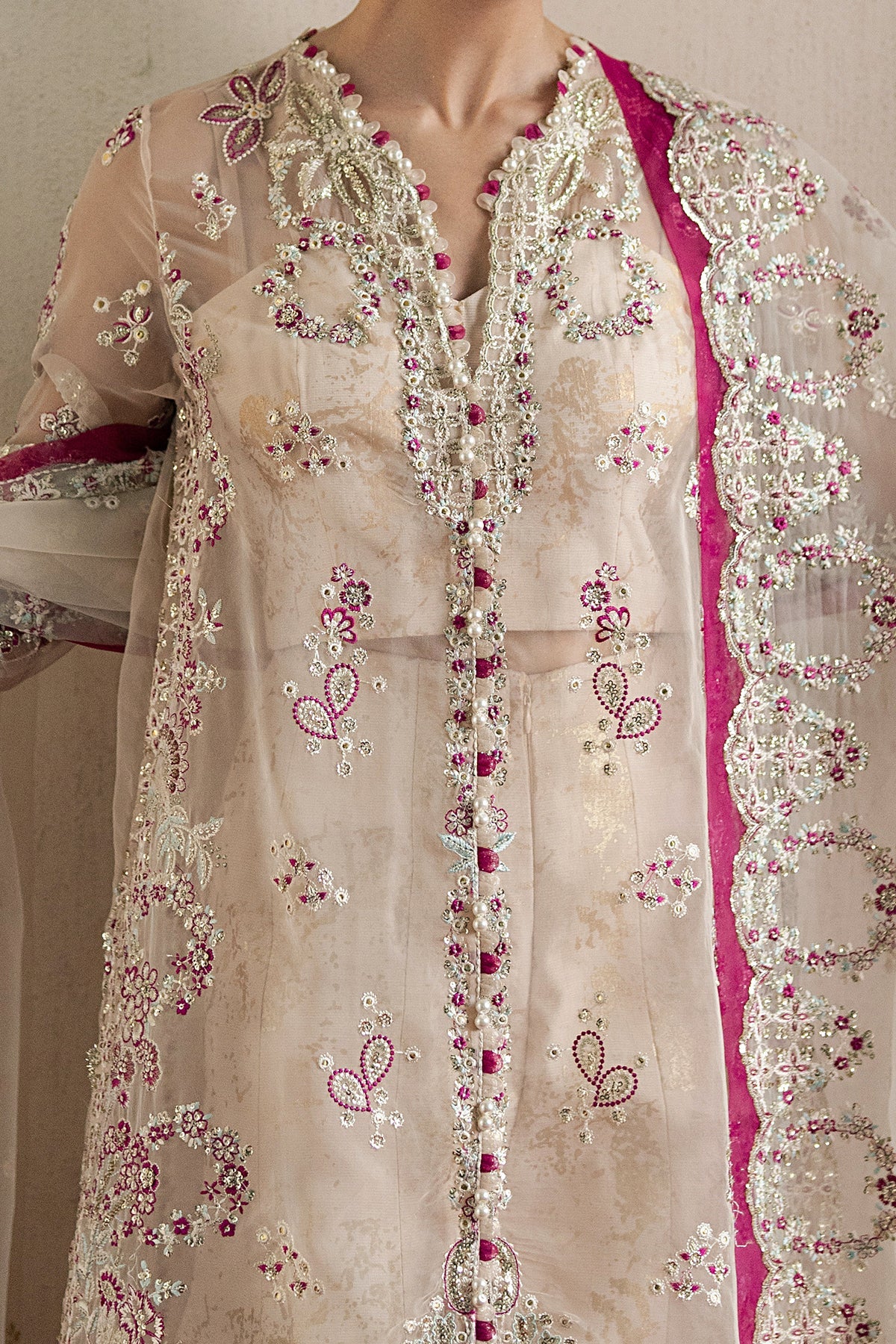 Rangrez from Pehli Nazar '25 by Ayzel at #VogueClothingStudio